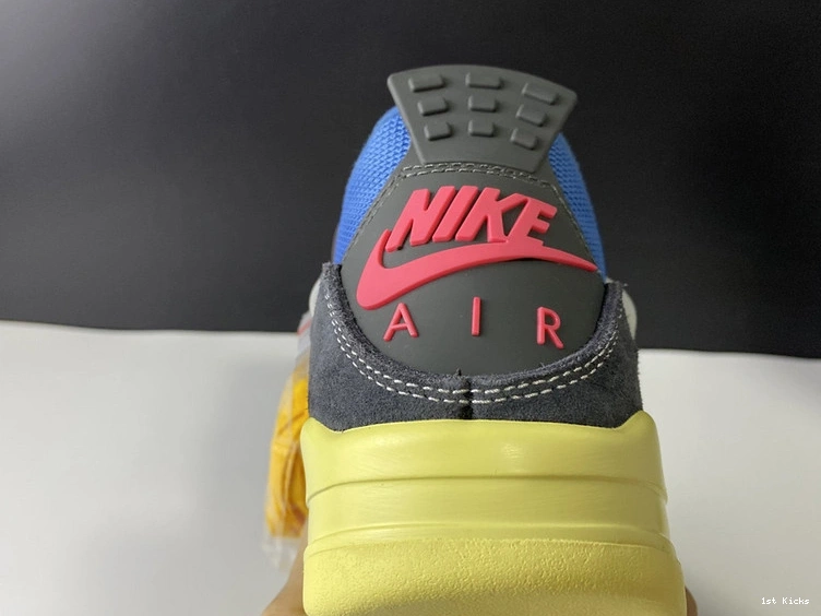Air Jordan  4 x  DC9533-001 Union 0913